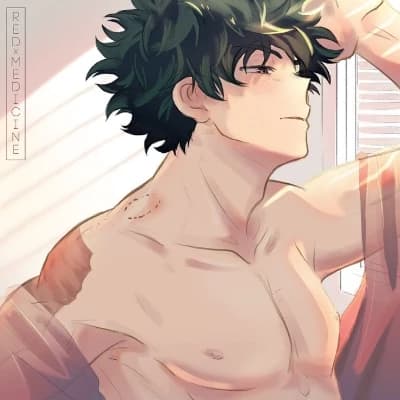 Izuku Midoriya thumbnail