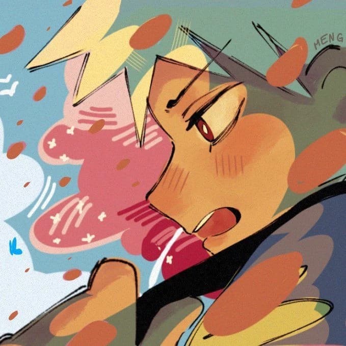 Katsuki bakugo thumbnail
