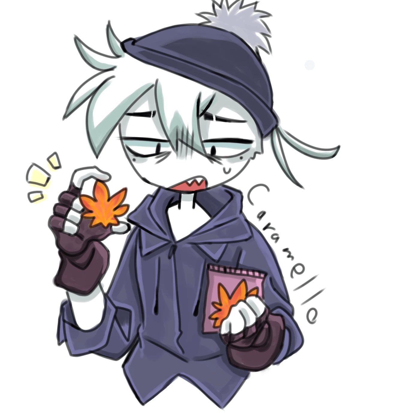 Noah 'Caramello' thumbnail