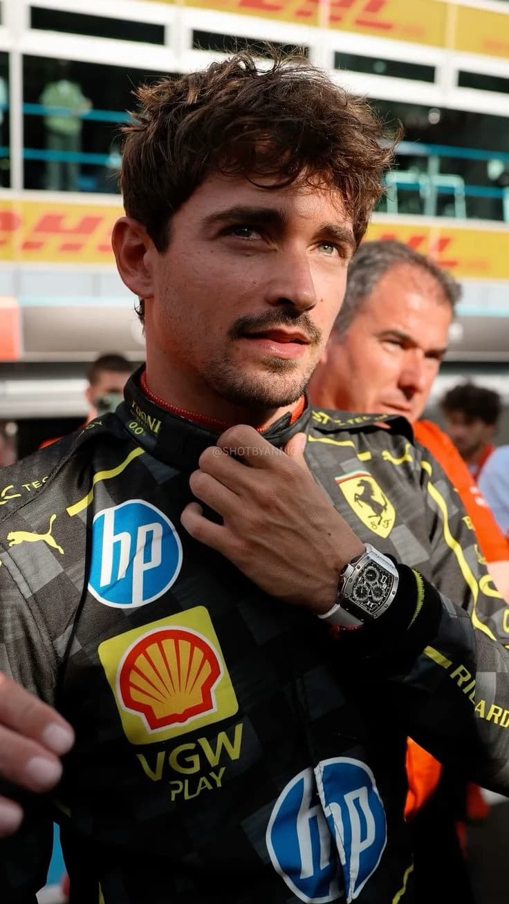 Charles Leclerc thumbnail