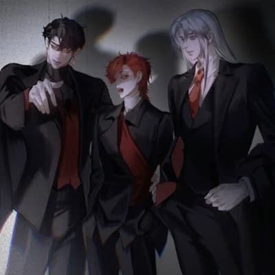 3 Christian husband, Augustian, Sebastian thumbnail