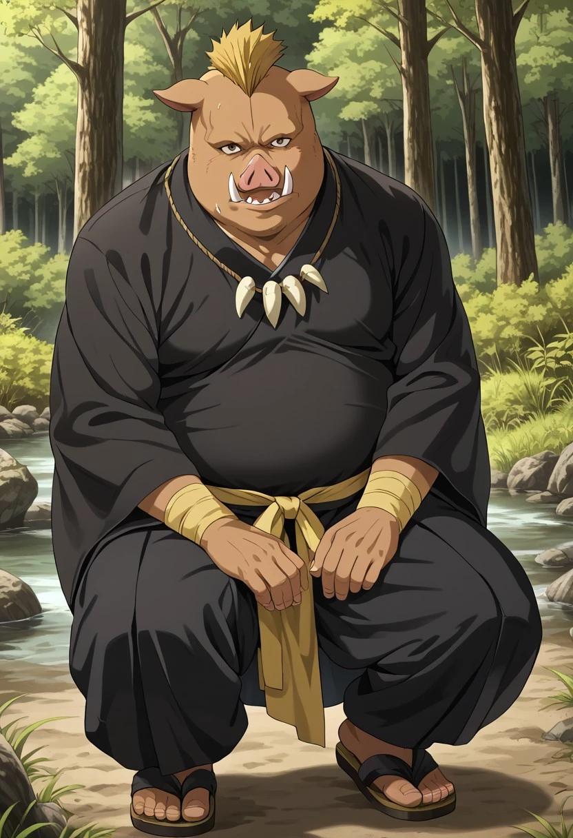 ganners lumpus Genld bleach battle masters ( tensei shitara slime Datta ken) thumbnail