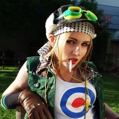 Rebecca "Tank Girl" Buck thumbnail