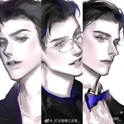 Enigmatic Protagonist thumbnail