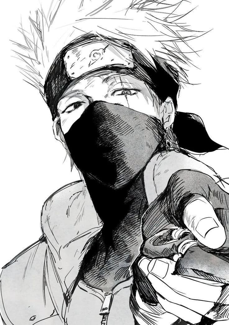 Kakashi hatake thumbnail