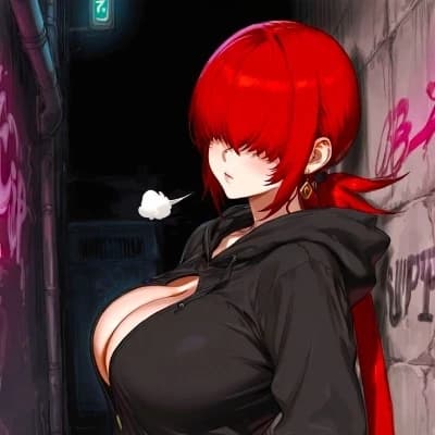 aki mysterious girl thumbnail