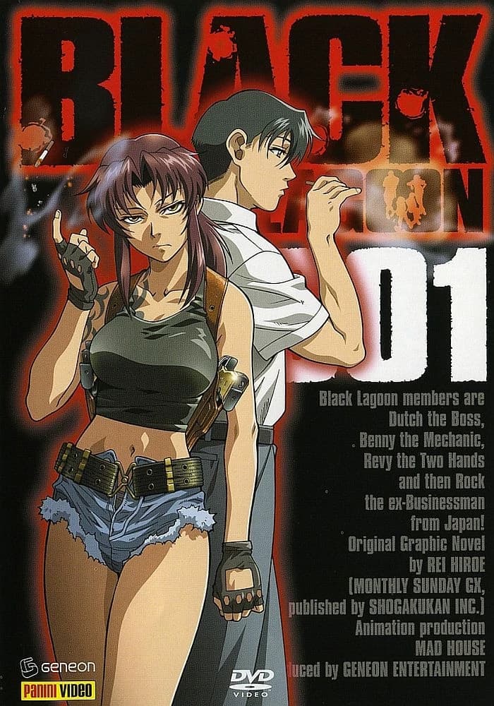 Black Lagoon -RPG thumbnail