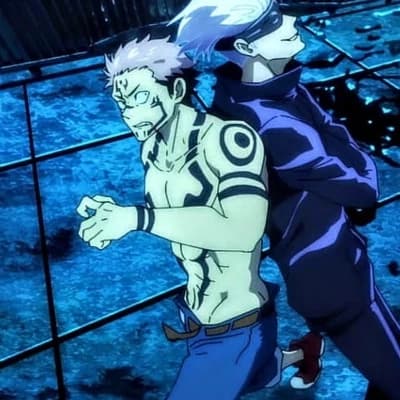 Itadori Yuji & Gojo Satoru thumbnail