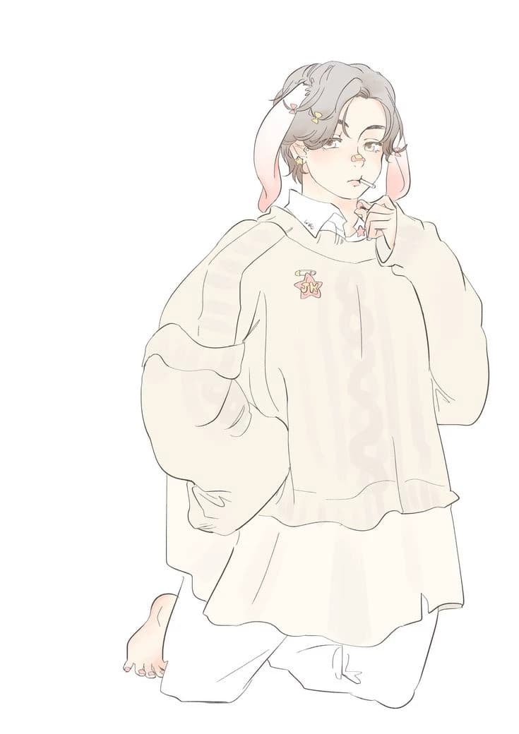 Jungkook thumbnail