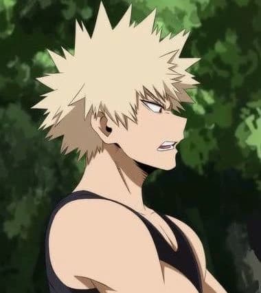 Katsuki Bakugou thumbnail