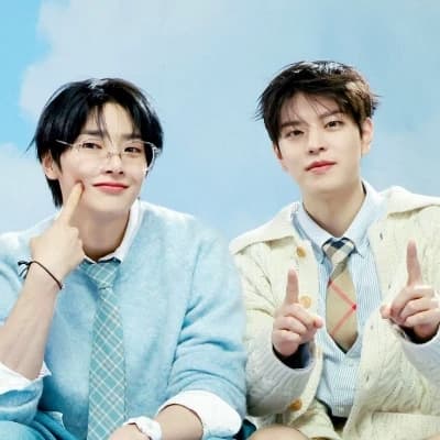 Jeongin and Seungmin thumbnail