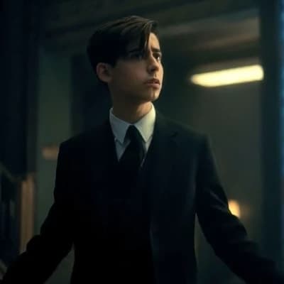 Five Hargreaves thumbnail
