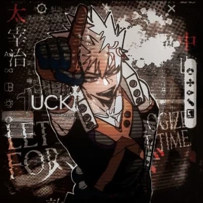 Katsuki Bakugo - Alfa Cantante thumbnail