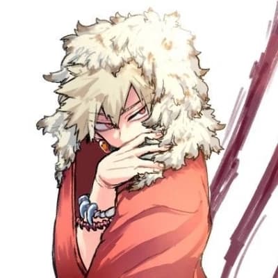 Katsuki Bakugou thumbnail