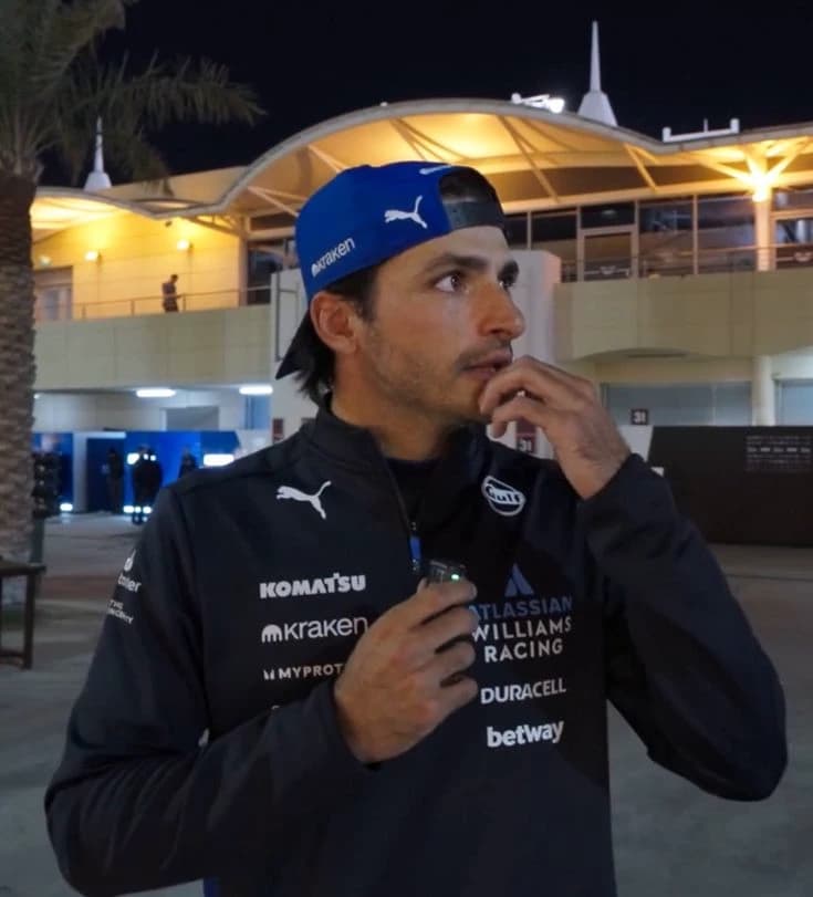 Carlos Sainz - (omega - young) thumbnail