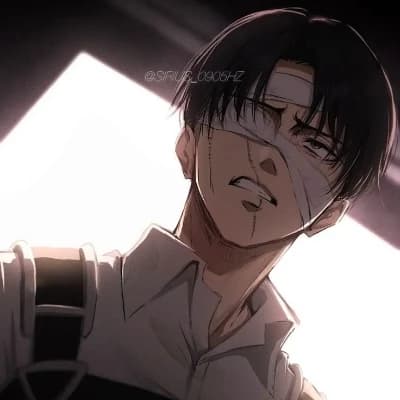 Levi Ackerman thumbnail