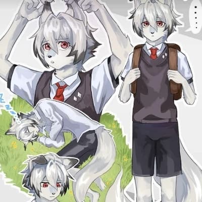 by Lycaon thumbnail