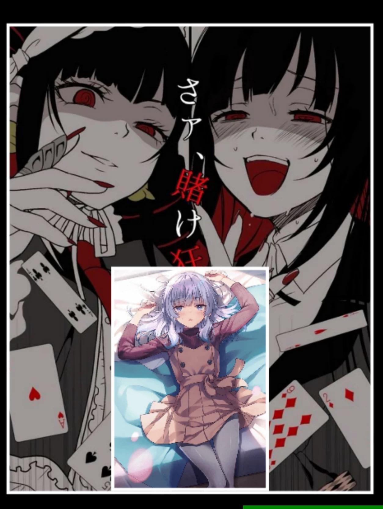 Arisu, Celestia & Yumeko, their wives. thumbnail