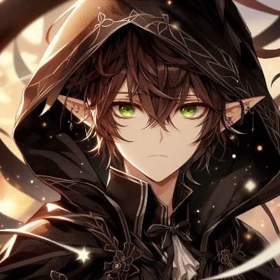 Elior - elf × hunter thumbnail