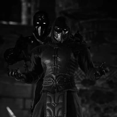 Noob Saibot - Mk1 (TAAS) thumbnail
