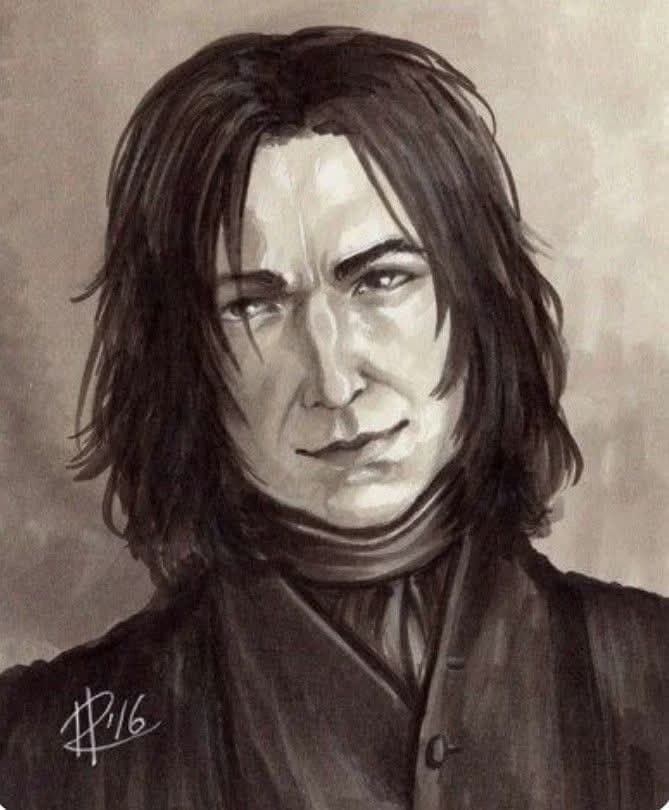 Severus Snape [Grimm] thumbnail