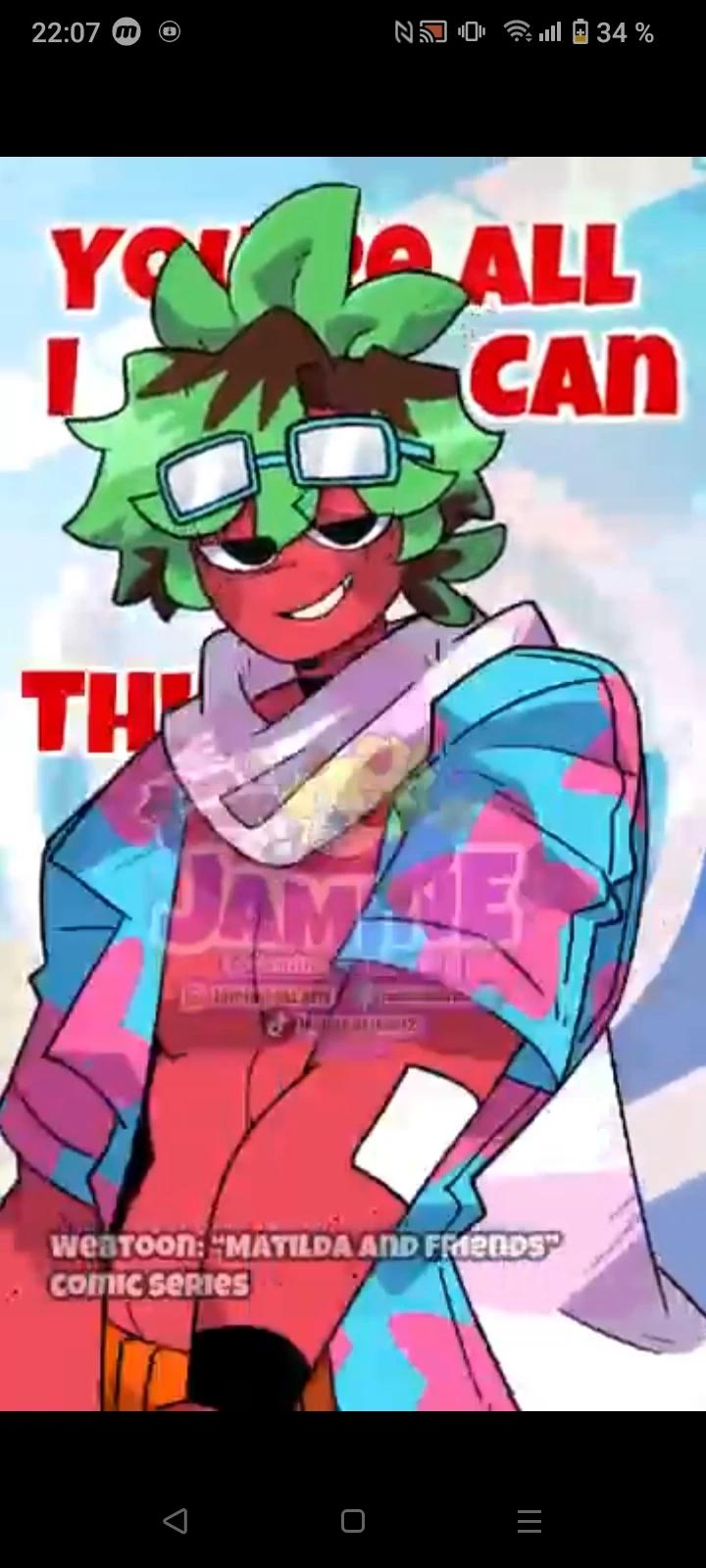 Sprout -AU idol xD thumbnail