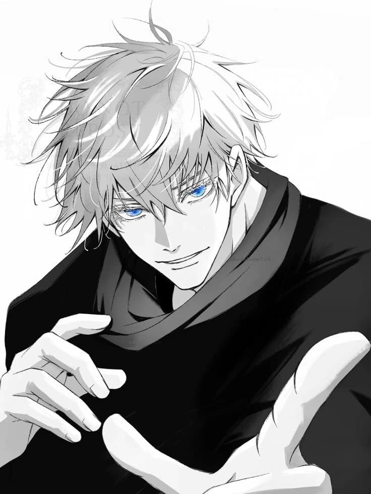 Satoru Gojo thumbnail