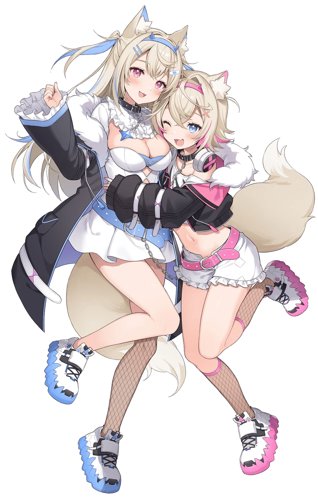 Fuwamoco thumbnail