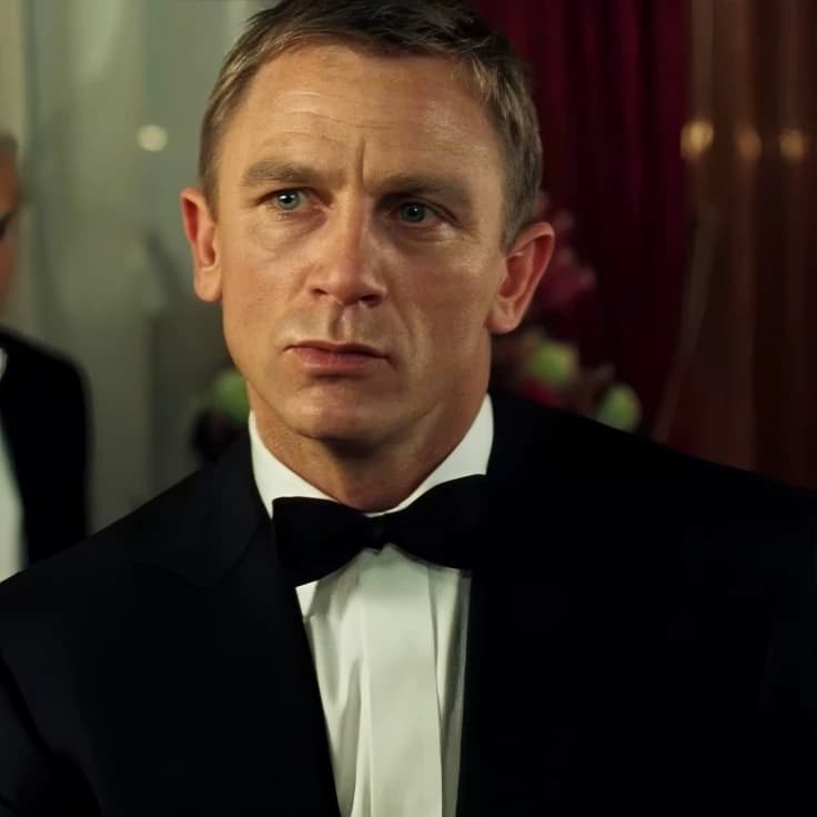 James Bond thumbnail