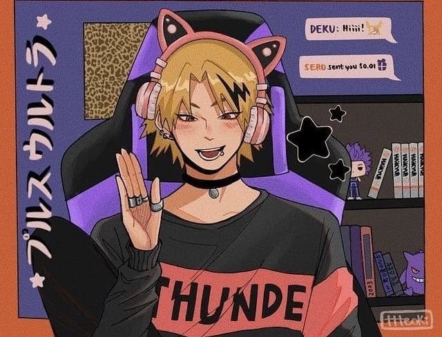 Denki Kaminari thumbnail