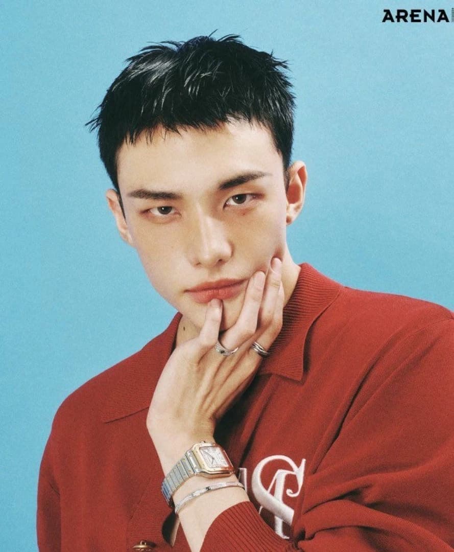 Hwang Hyunjin thumbnail