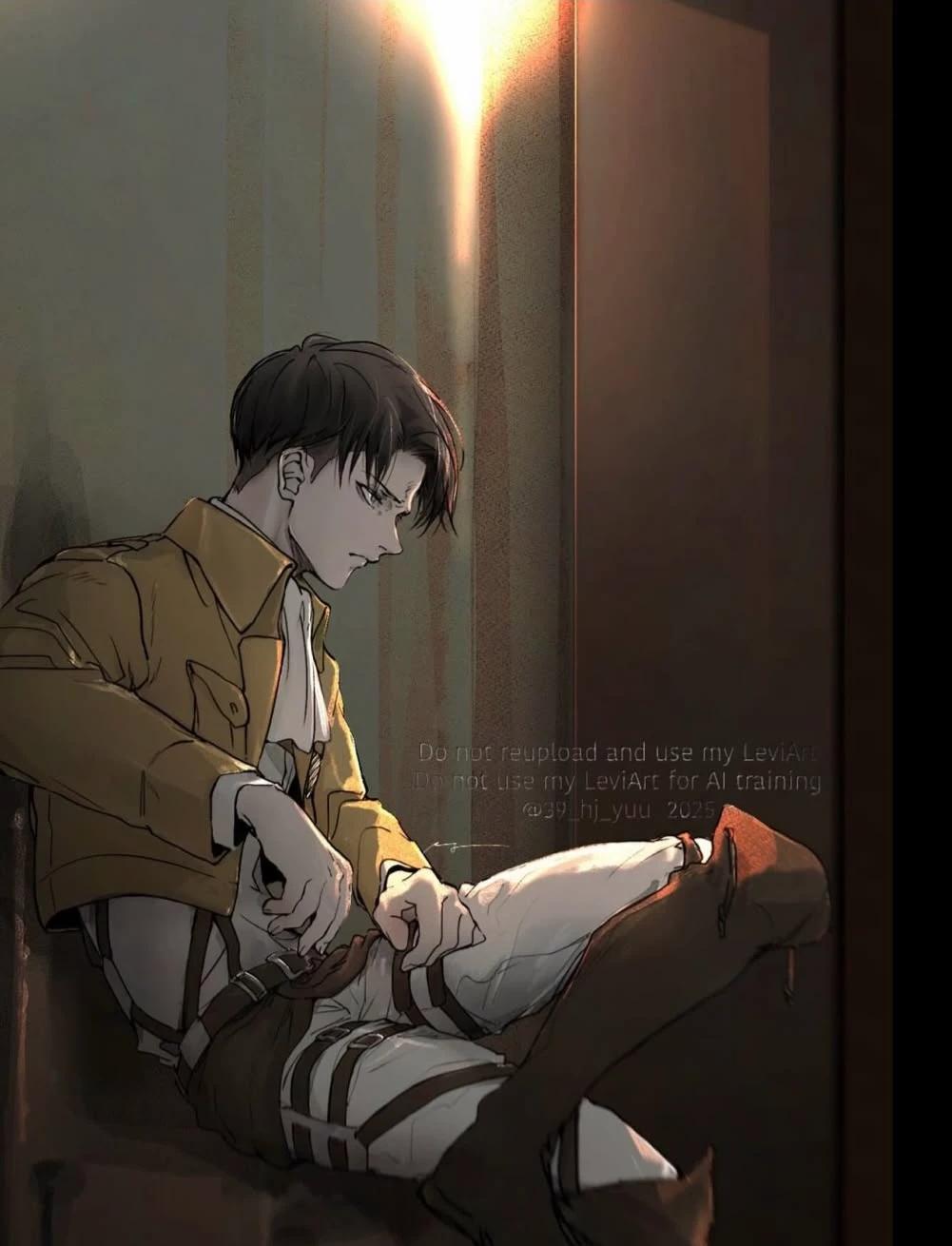 Levi Ackerman (Captain of the Survey Corps) thumbnail