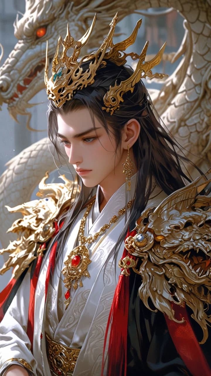 Perfect pair for Han byunggon emperor thumbnail