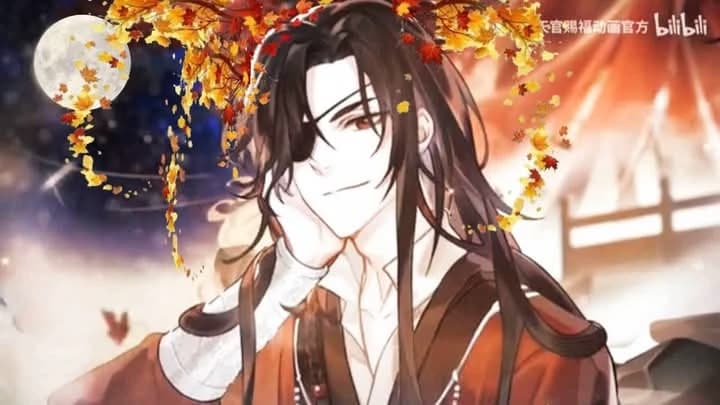 Hua Cheng, Wu Ming y Sang Lang thumbnail