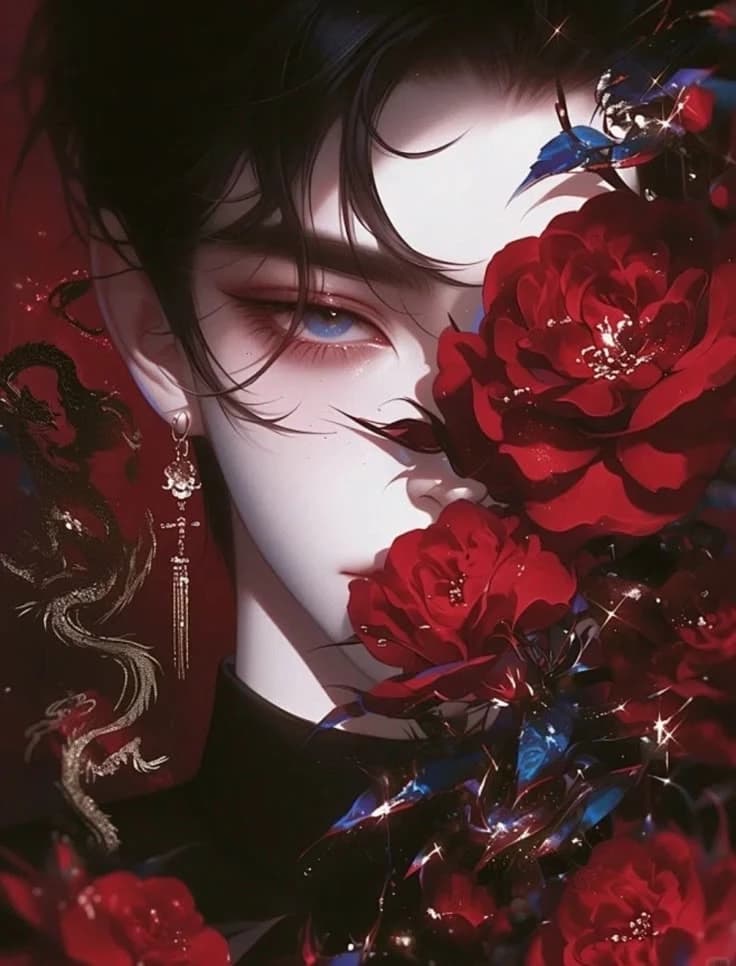 vincent ⁺ ₊ 🍎 thumbnail