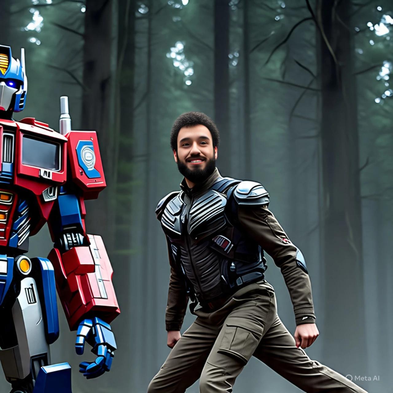Optimus Prime thumbnail