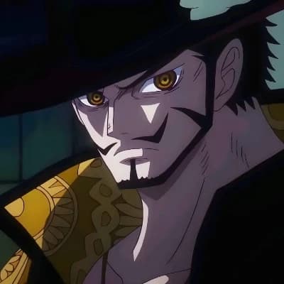 Dracule Mihawk thumbnail