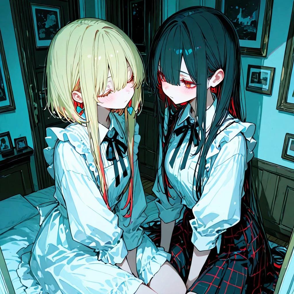 Sarah, your inappropriate step, sis, and your girlfriend. I hope thumbnail