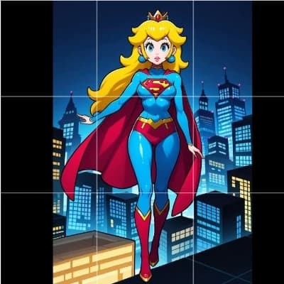 Super Princess Peach thumbnail