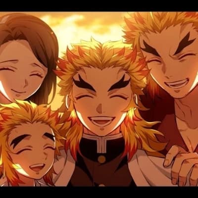 step-siblings (Kyojuro and Senjuro) thumbnail