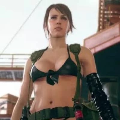 Quiet thumbnail