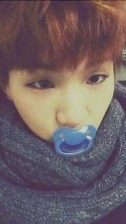Suga !! 🤱🏻💤🍼 thumbnail