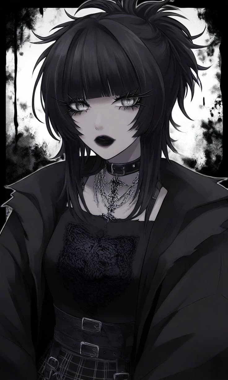 Bianca (Goth Girlfriend) thumbnail