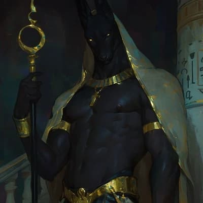 Anubis thumbnail