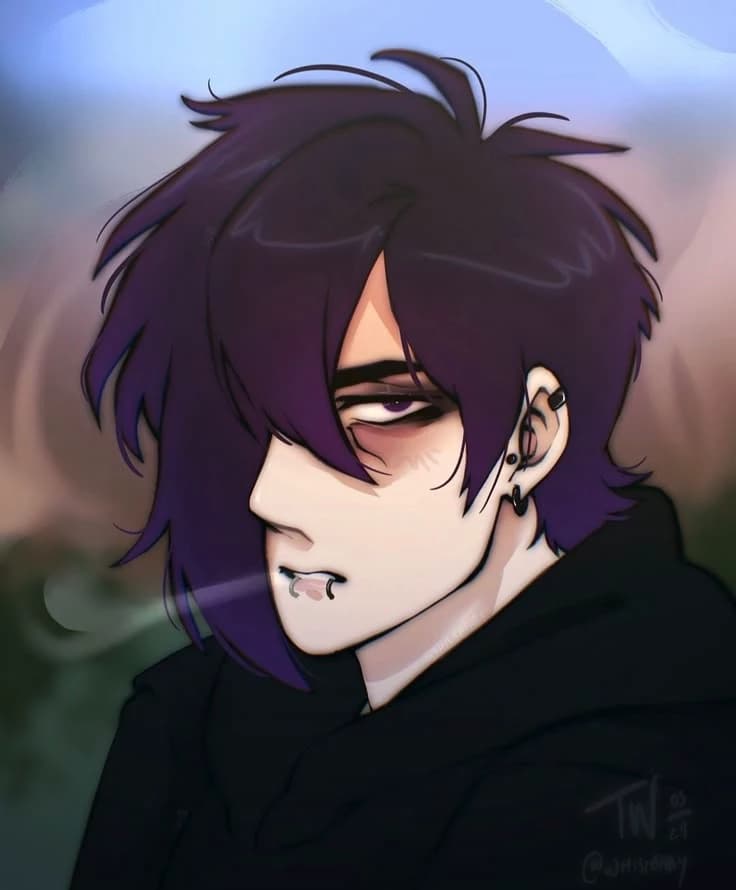 Sebastian - Stardew Valley thumbnail