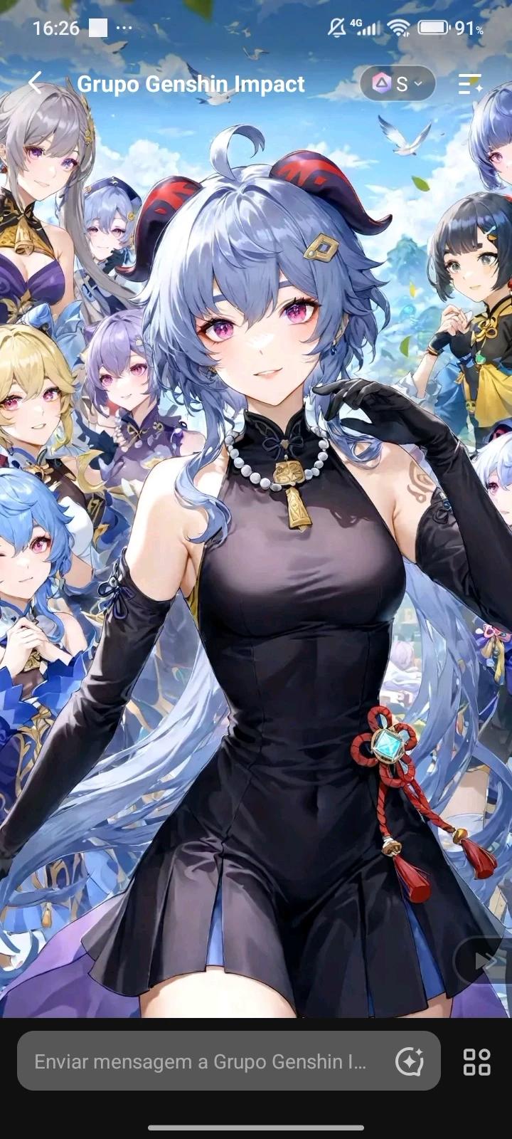 Genshin Impact (RPG) thumbnail
