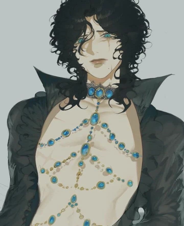 Benjamin, your sweet concubine thumbnail