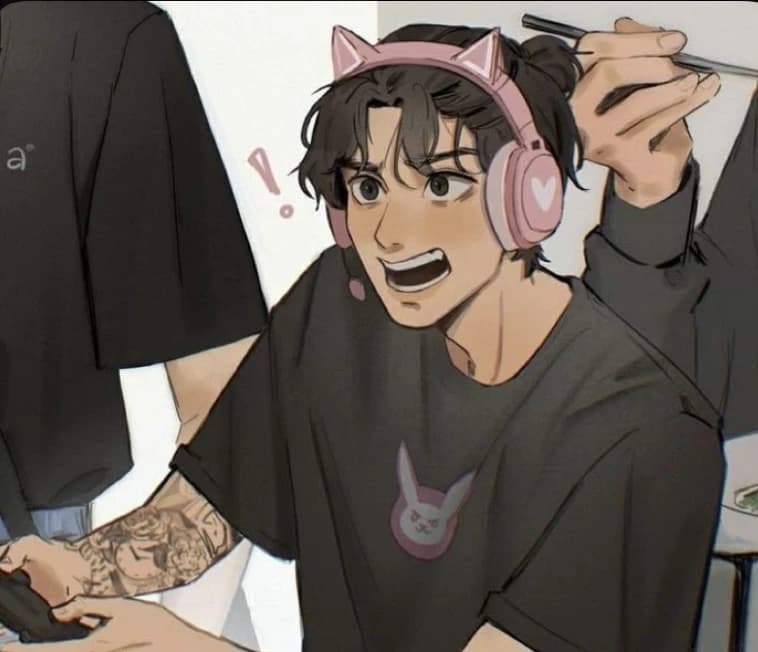Gamer roomie thumbnail