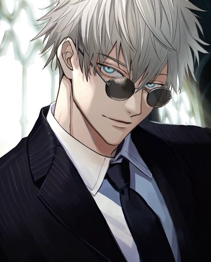 Satoru Gojo thumbnail