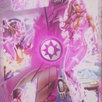 Star Sapphire Corps Members and Zamaron thumbnail